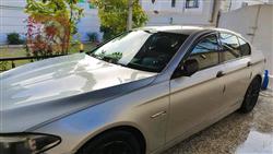 بي ام دبليو الفئة 5